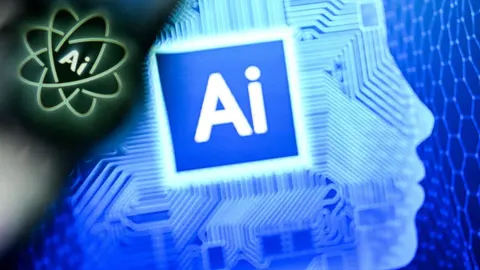 AI :馬克龍呼籲避免依賴美國或中國