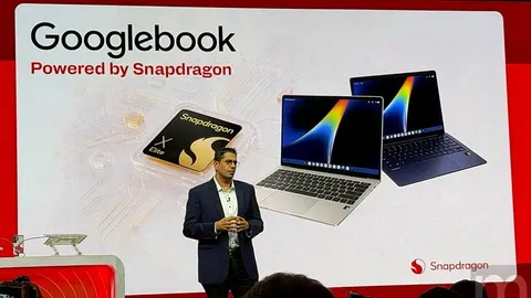 動眼看!Googlebook結合Gemini Intelligence與魔術游標催生全新原生個人運算體驗