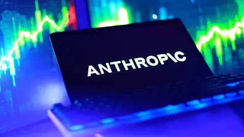 AI熱潮回來了!Anthropic傳下月IPO、美股齊揚 台積電ADR噴近3%